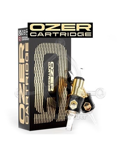 Cartuchos OZER G - MG
