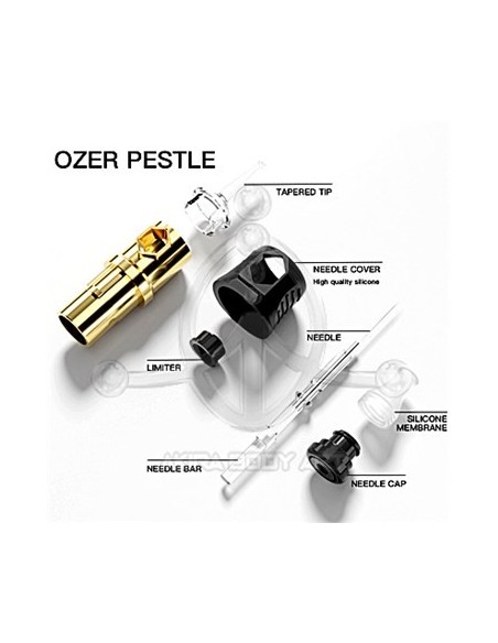 Cartuchos OZER G - MG