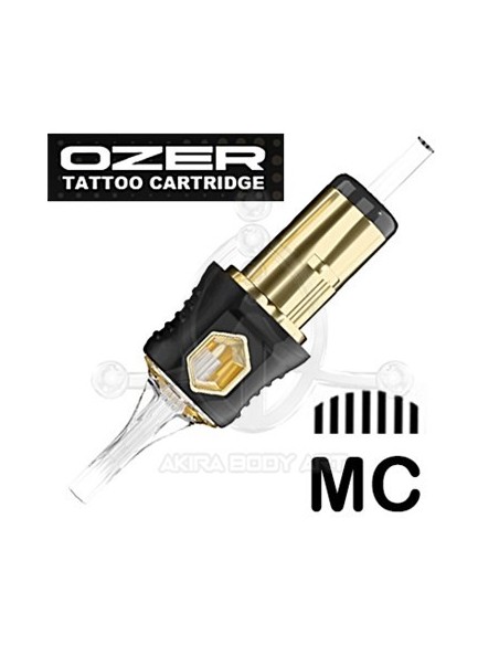 Cartuchos OZER G - MC