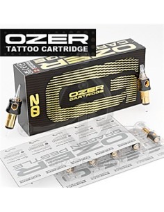 Cartuchos OZER G - MC 2
