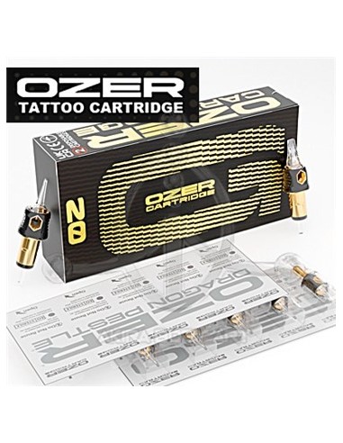 Cartuchos OZER G - MC