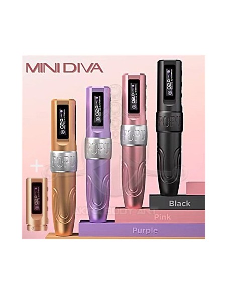 POPU Mini Diva - PMU