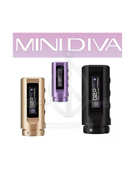 POPU Batería Mini Diva - PMU