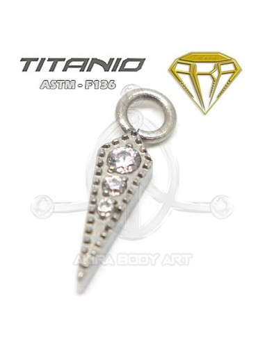 CHARM para Aro - Pincho joyas