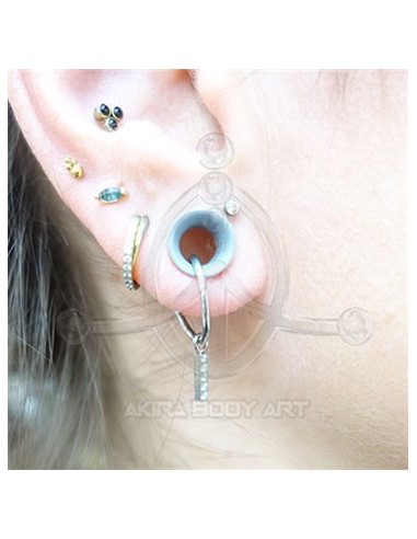 CHARM para Aro - Lingote joyas