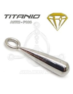 CHARM para Aro - Lágrima 2