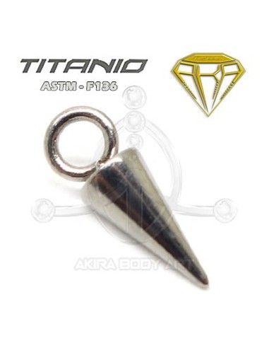 CHARM para Aro - Cono