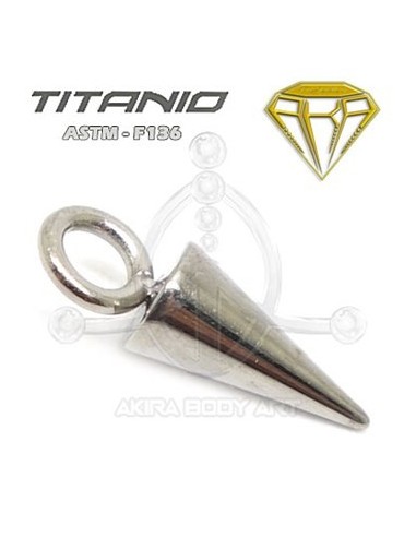 CHARM para Aro - Cono