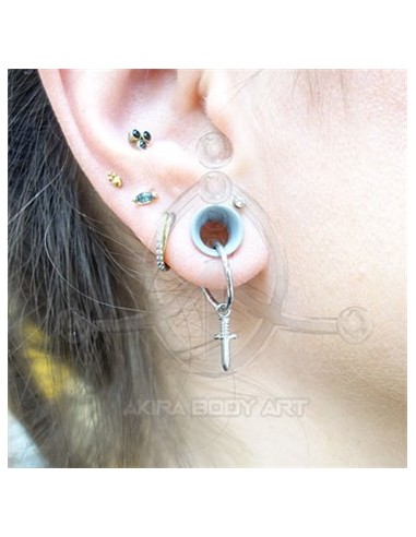 CHARM para Aro - Daga