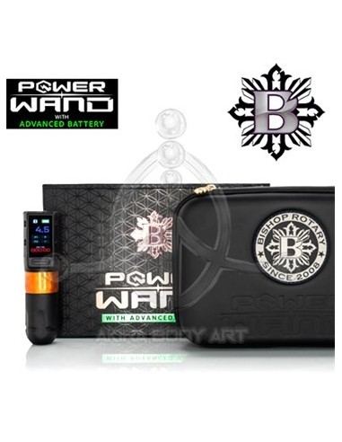 Bishop Power Wand - Batería Avanzada