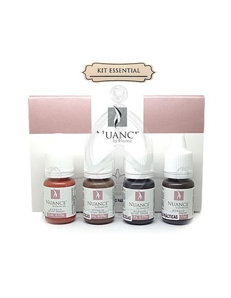 Kit Nuance cejas (Hibrido) - Para prácticas