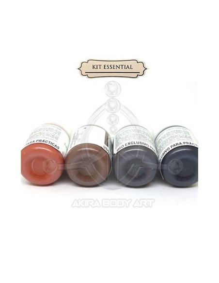 Kit Nuance cejas (Hibrido) - Para prácticas