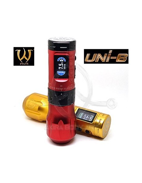 Maquina Rotativa UNI-B - Wireless REACONDICIONADA
