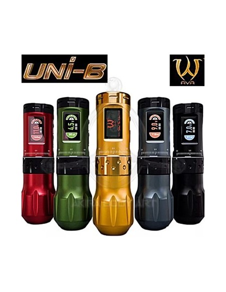 Maquina Rotativa UNI-B - Wireless REACONDICIONADA