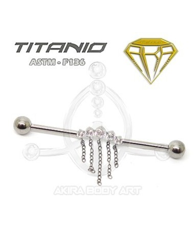 Barbel Industrial Joyas - Cadenas