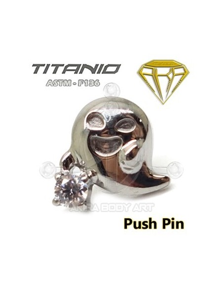 Repuesto Fantasma joya - PUSH PIN