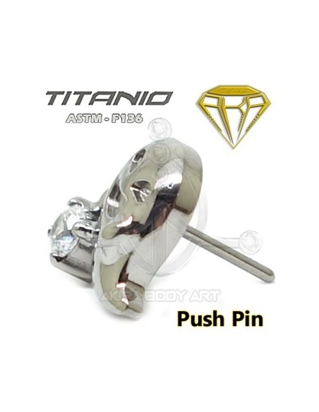 Repuesto Fantasma joya - PUSH PIN