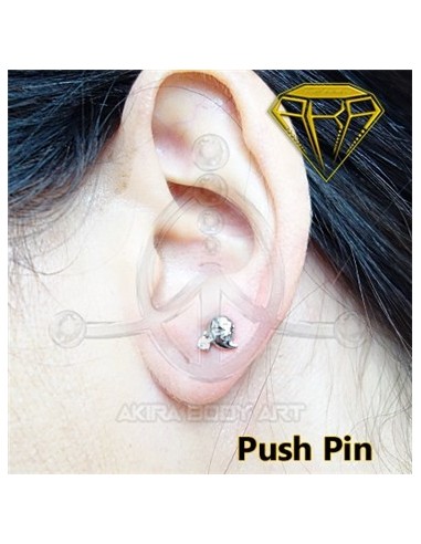 Repuesto Fantasma joya - PUSH PIN