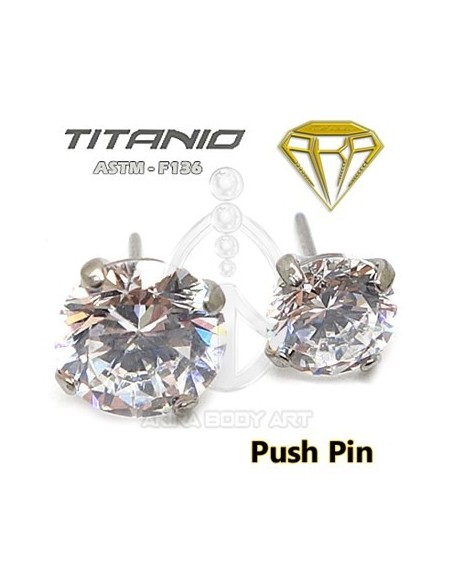 Repuesto joya - PUSH PIN