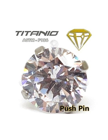Repuesto joya - PUSH PIN