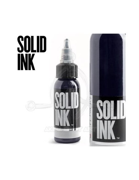 Solid Ink - INDIGO