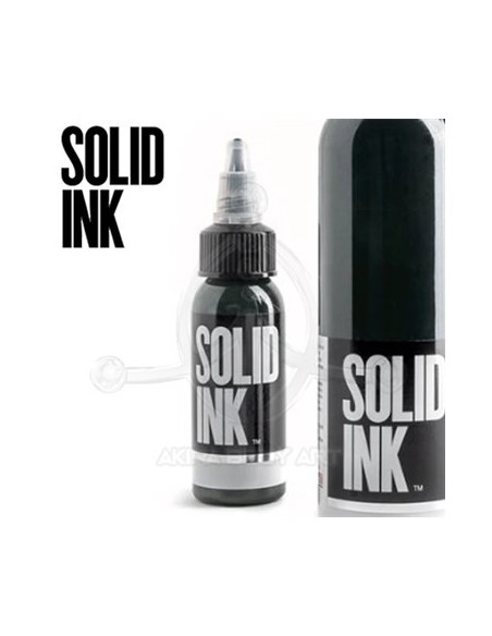 Solid Ink - DEEP GREEN