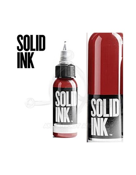 Solid Ink - SUPER RED