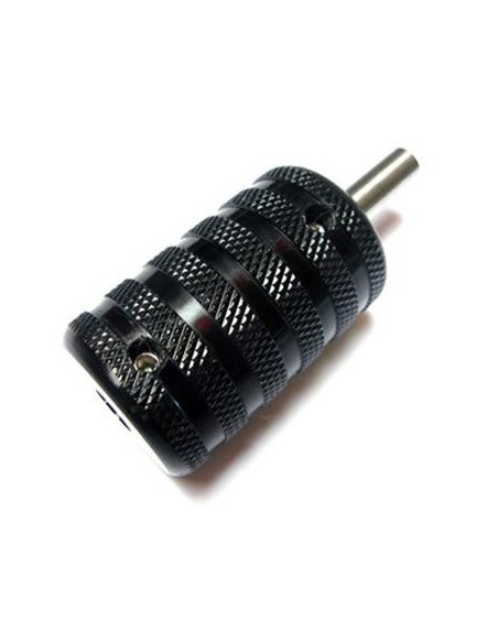 Grip de aluminio negro