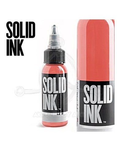 Solid Ink - CORAL
