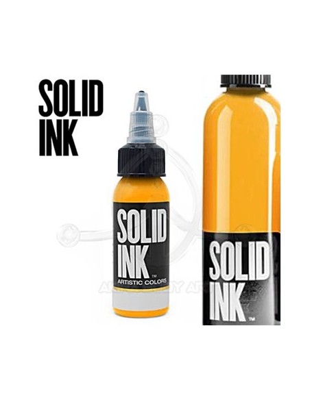 Solid Ink - EL DORADO YELLOW