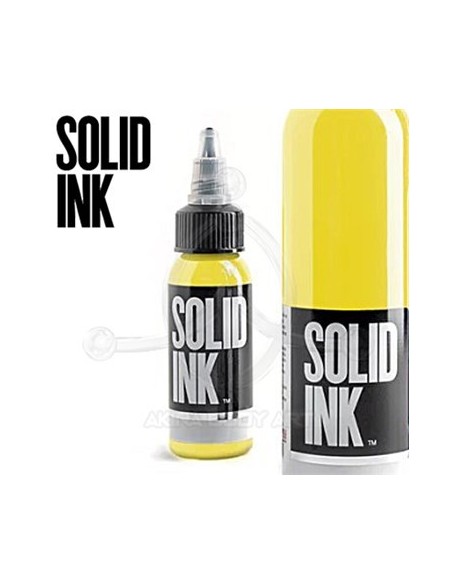 Solid Ink - YELLOW