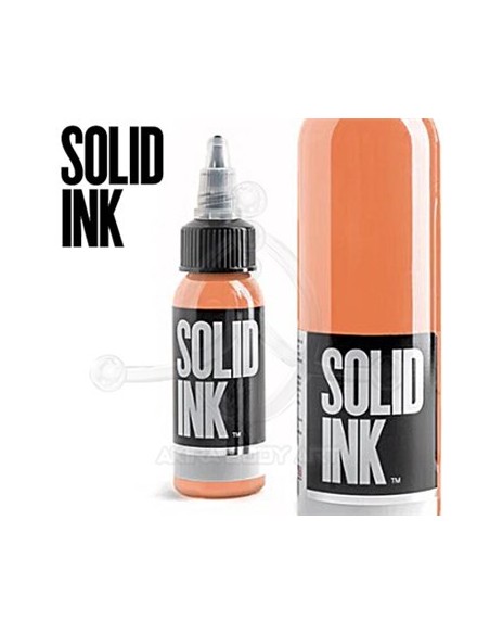 Solid Ink - PEACH ORANGE