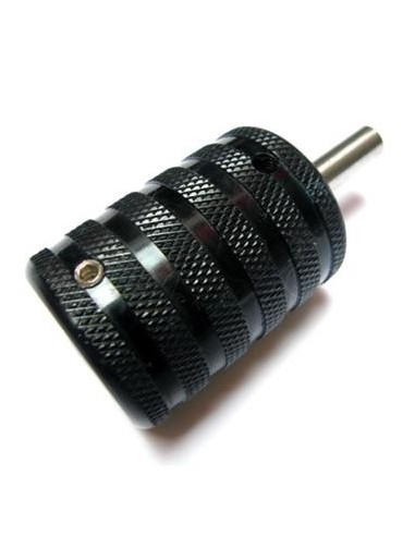 Grip de aluminio negro