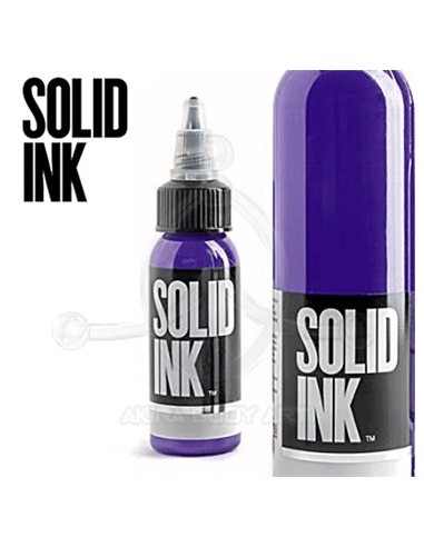 Solid Ink - PURPLE
