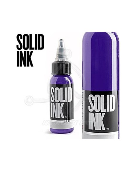 Solid Ink - PURPLE