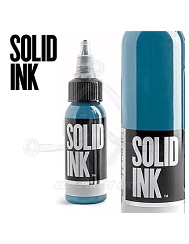 Solid Ink - TURQUOISE