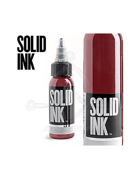 Solid Ink - BURGUNDY
