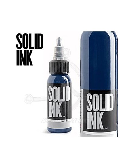 Solid Ink - ULTRAMARINE