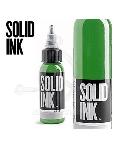 Solid Ink - LIGHT GREEN