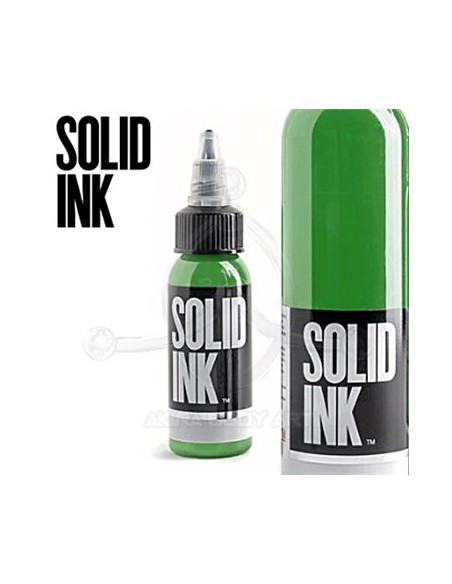 Solid Ink - LIGHT GREEN