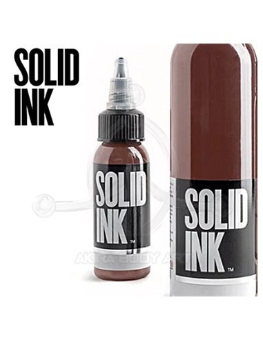 Solid Ink - BROWN
