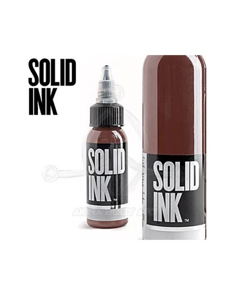 Solid Ink - BROWN