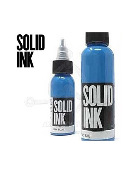 Solid Ink - SKY BLUE
