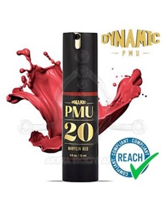 Dynamic PMU - Marilyn Red 20