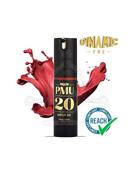 Dynamic PMU - Marilyn Red 20