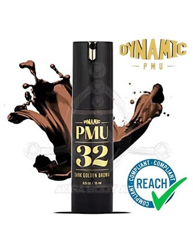 Dynamic PMU - Dark Golden Brown 32