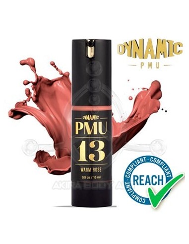 Dynamic PMU - Warm Rose 13