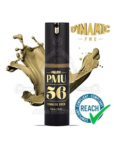 Dynamic PMU - Turmaline Green 56