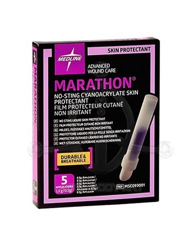 Marathon - Protector de tatuaje