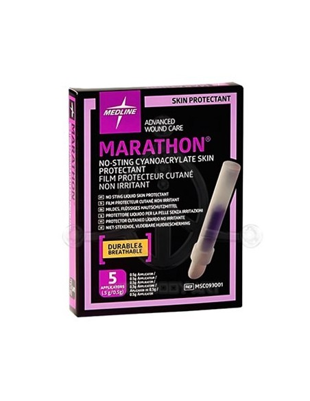 Marathon - Protector de tatuaje